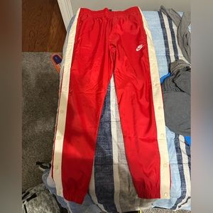Men’s Nike Sweatsuit Jogger Size S